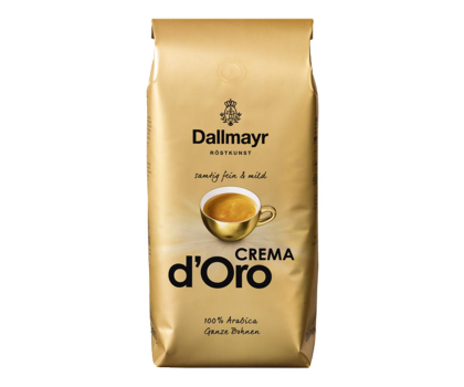 Kawa Dallmayr KAWA ZIARNISTA CREMA DORO 1000G